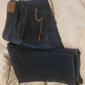 American Eagle Jegging Jeans